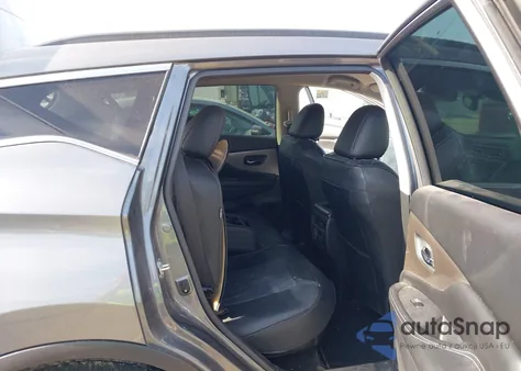 2023 Nissan Murano Sv Intelligent Awd z USA, uszkodzony, nr VIN 5N1AZ2BS7PC112965